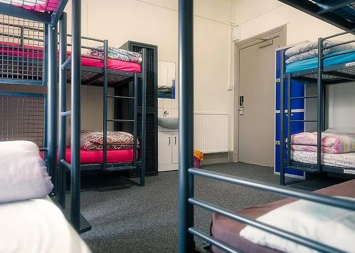 Princes Street Hostel