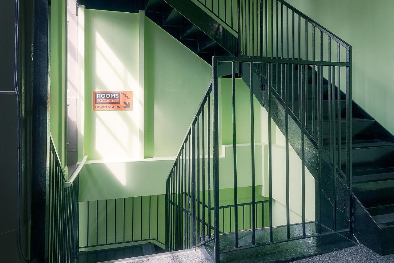 Princes Street Hostal