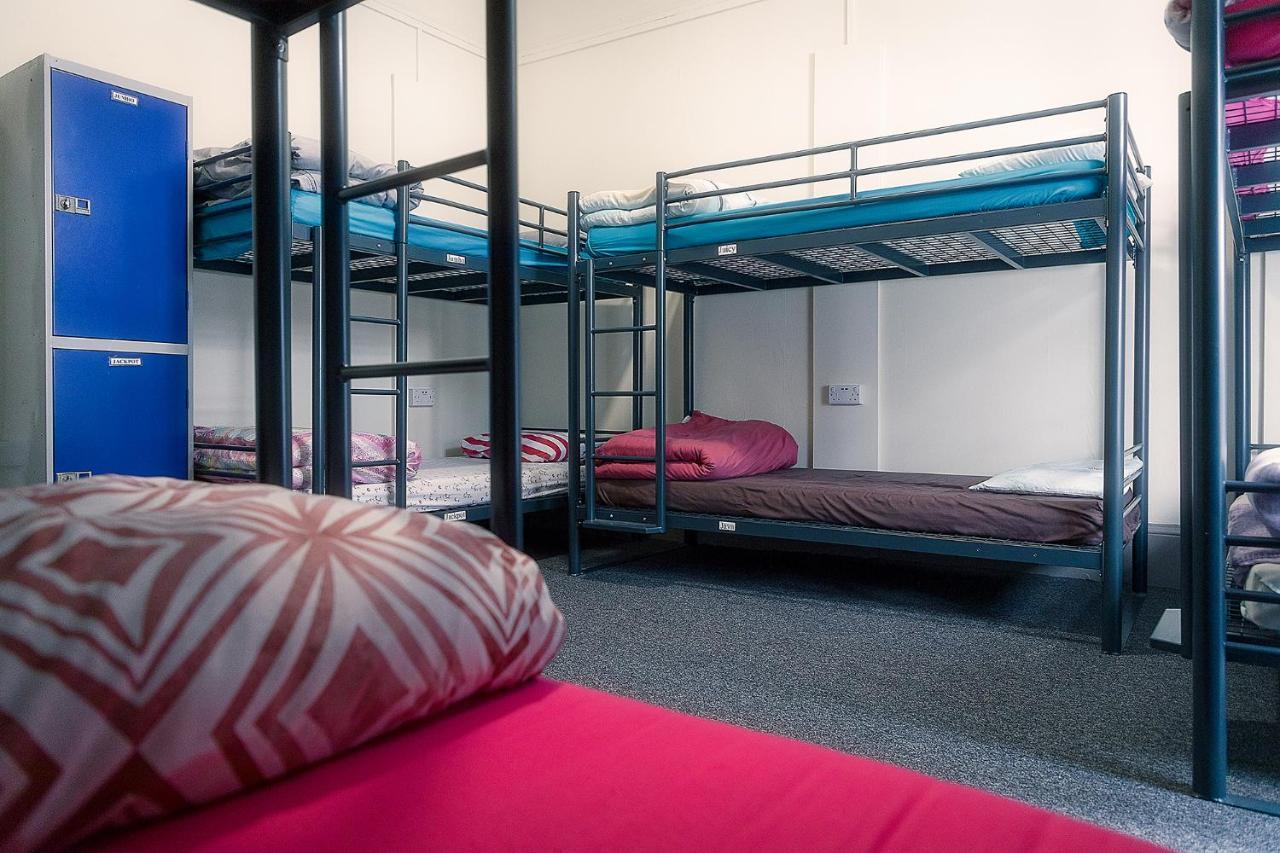 Princes Street Hostal Edimburgo